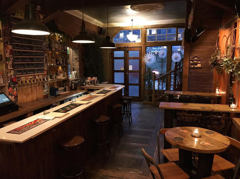 The Tramshed, Sheffield.